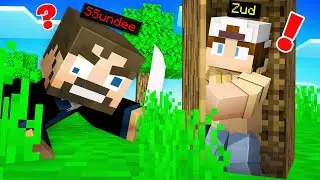 TOXIC Trolls Hide and Seek in Minecraft