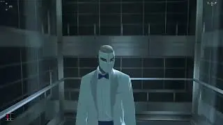 Новогодний Hitman Blood Money #10