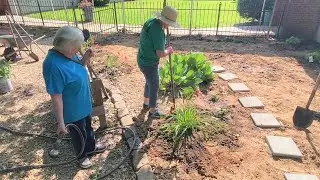 NEE Reading Garden: East Mississippi Master Gardeners' Project