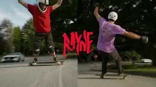 Rayne Longboards: Mike²