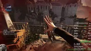 Dishonored 2 - Emily All Collectibles Speedrun in 42:15 IGT (World Record)