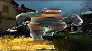 we weren't supposed to go to ravenholm.. (half life 2) [CHECK DESC]