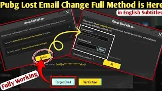 How to change lost email in new update | Lost email change kare | How to remove lost email/number