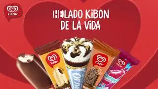 Helado Kibon de la vida