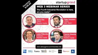 Bridging the Gap to Web3-Episode 1: The 4th Industrial Revolution. Are You Ready?