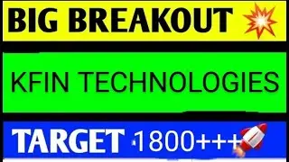 Kfintech share latest news, kfintech share latest news today, kfin technologies, kfin technologies