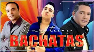 BACHATA MIX LO MEJOR - ZACARÍAS FERREIRA, ELVIS MARTÍNEZ, FRANK REYES - 30 GRANDES ÉXIOS MIX