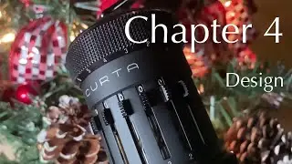 Design of the Curta. 12 Days of Curtsmas 4