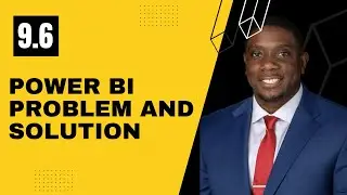 9.6 How to live dashboard in Power BI | Power BI Tutorial for Beginner | By Carl Huff