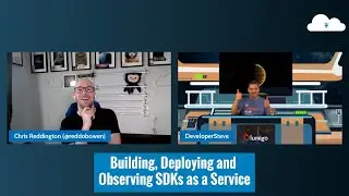 Building, Deploying and Observing SDKs as a Service