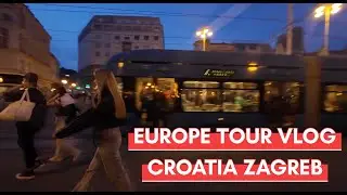 EUROPE RUN | CROATIA ZAGREB