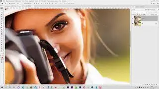 Как устранить деффекты jpg на фотографии в Фотошопе