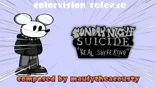 Sunday Night Suicide Real Suffering OST - ColorVision