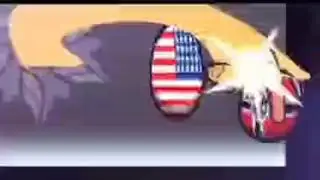 Битва стран countryballs