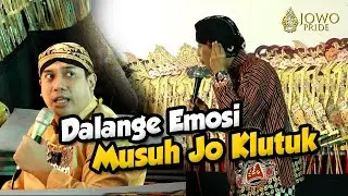 Dalange Sampek Emosi | Jo Klitik Jo Klutuk Terbaru Lucu