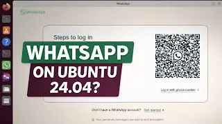How to Install WhatsApp on Ubuntu 24.04 LTS