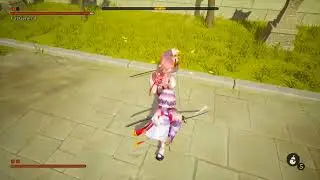 巫兎 - KANNAGI USAGI - Cat General [No Damage, S Rank]