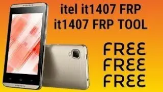 itel it1409 frp lock reset email id reset miracle box CPU 7731c frp reset