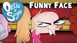 Ollie & Scoops Episode 2: Funny Face