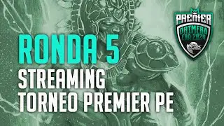 | #MYL PREMIER PRIMERA ERA MITOS Y LEYENDAS RONDA 5