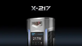 Voopoo X217 TC Box Mod