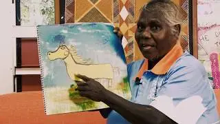 Nina Black reads No Way Yirrikipayi!