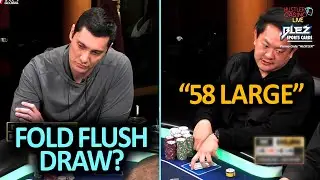 The Table Is So Wrong About This HUGE Bluff 