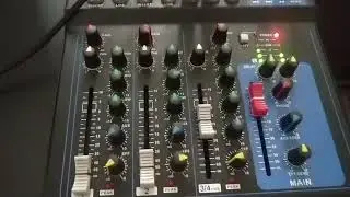 ACE AC-2005N FIRST TEST
