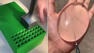 Những Video Triệu View, thõa mãn người xem trên Tik Tok #74 • Best Oddly Satisfying Video