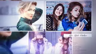 Photo Slideshow 2 | After Efects Project Files - Videohive template