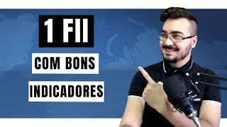 Um FII de galpão com BONS INDICADORES