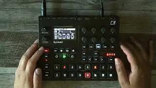 Syntakt Punchy Weird House