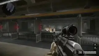 Warface  Как видеть сквозь дым  Антислепа  Без читов  190