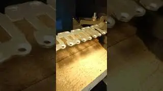 штамповка петли для конвеерной ленты