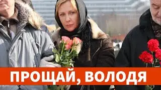 Этой ночью не стало звезды Советского кино
