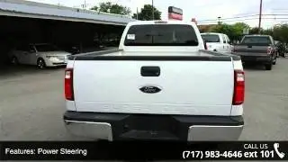 2011 Ford Super Duty F-250 SRW  - Forrester Lincoln - Cha...