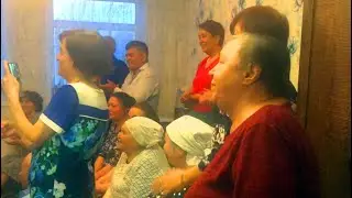 Народные традиции. Праздник у башкир - Песня Ун тугызым, егермем