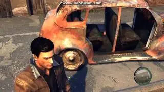 mafia 2 Shubert Extra Six Wreck (mafia 1 Easter egg)