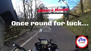Oliver's Mount race circuit for cake and coffee