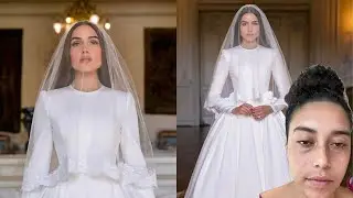 Olivia Culpo’s Wedding Dress Controversy