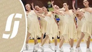 Northernettes (USA) - Free program 2021/2022