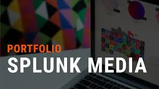 Splunk Media Intro Sequence | Kika Portfolio