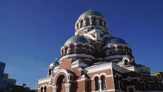 Прихожане. Личные истории. Татьяна Гарина. Спасо-Преображенский собор