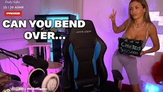 🍑Twitch ASMR Meta & Stream Highlights - ft Gonsabellla