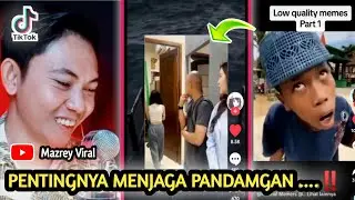 PENTINGNYA MENJAGA PANDANGAN ❗❗ - REACTION