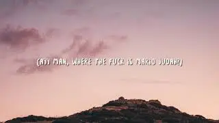 Mario Judah   Die Very Rough Lyrics