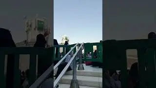 اذان العصر من داخل الحرم المكي