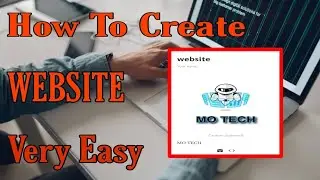 How To Create Telegraph (website) Malayalam Very Easy || MoTech Mrk-YT