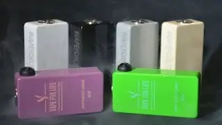 Мехбокс от Vapeforlife