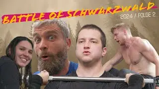 Schwarzwald Battle 2024 Folge 2 / LUPARO VLOG #75